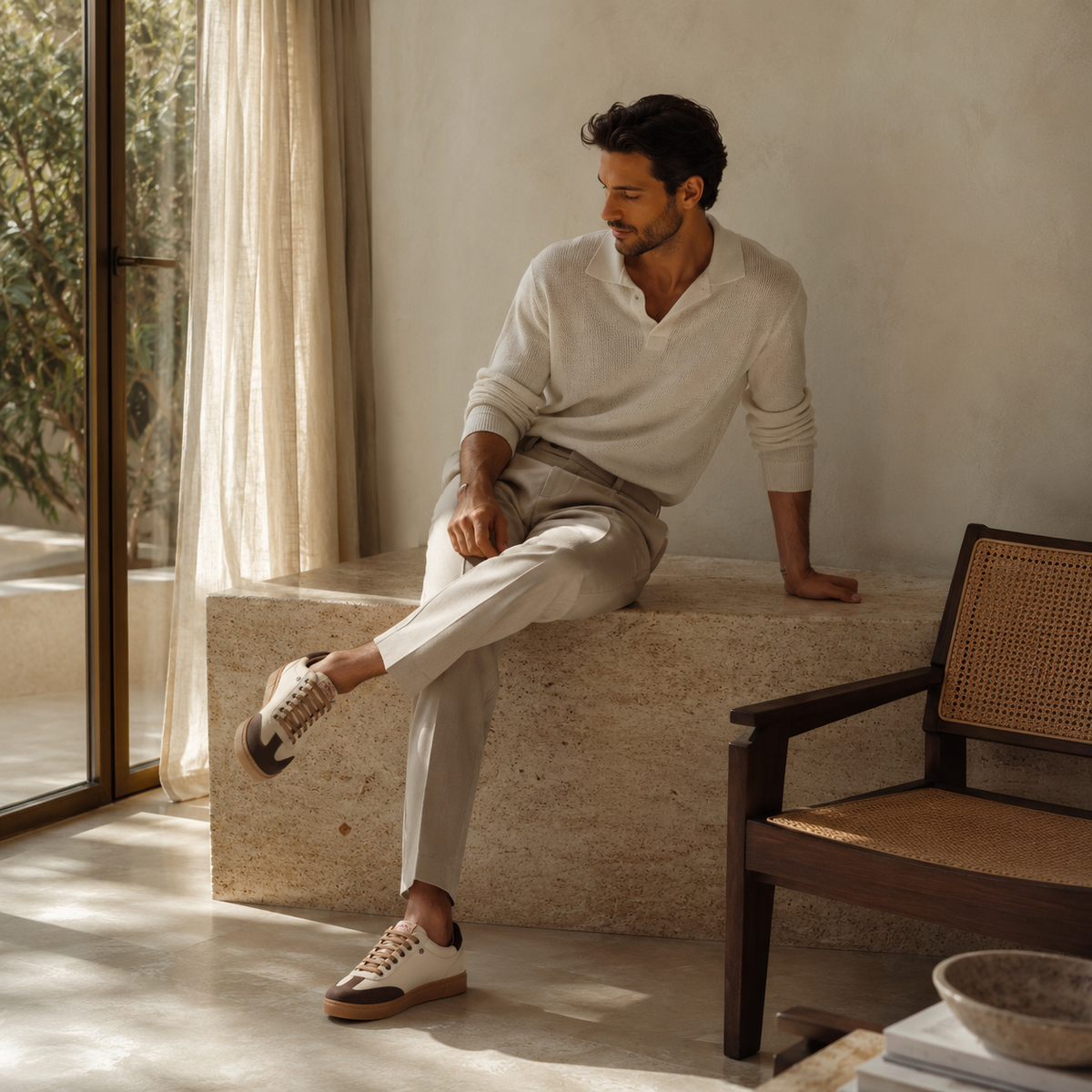 Eugenio - Men's Sneaker