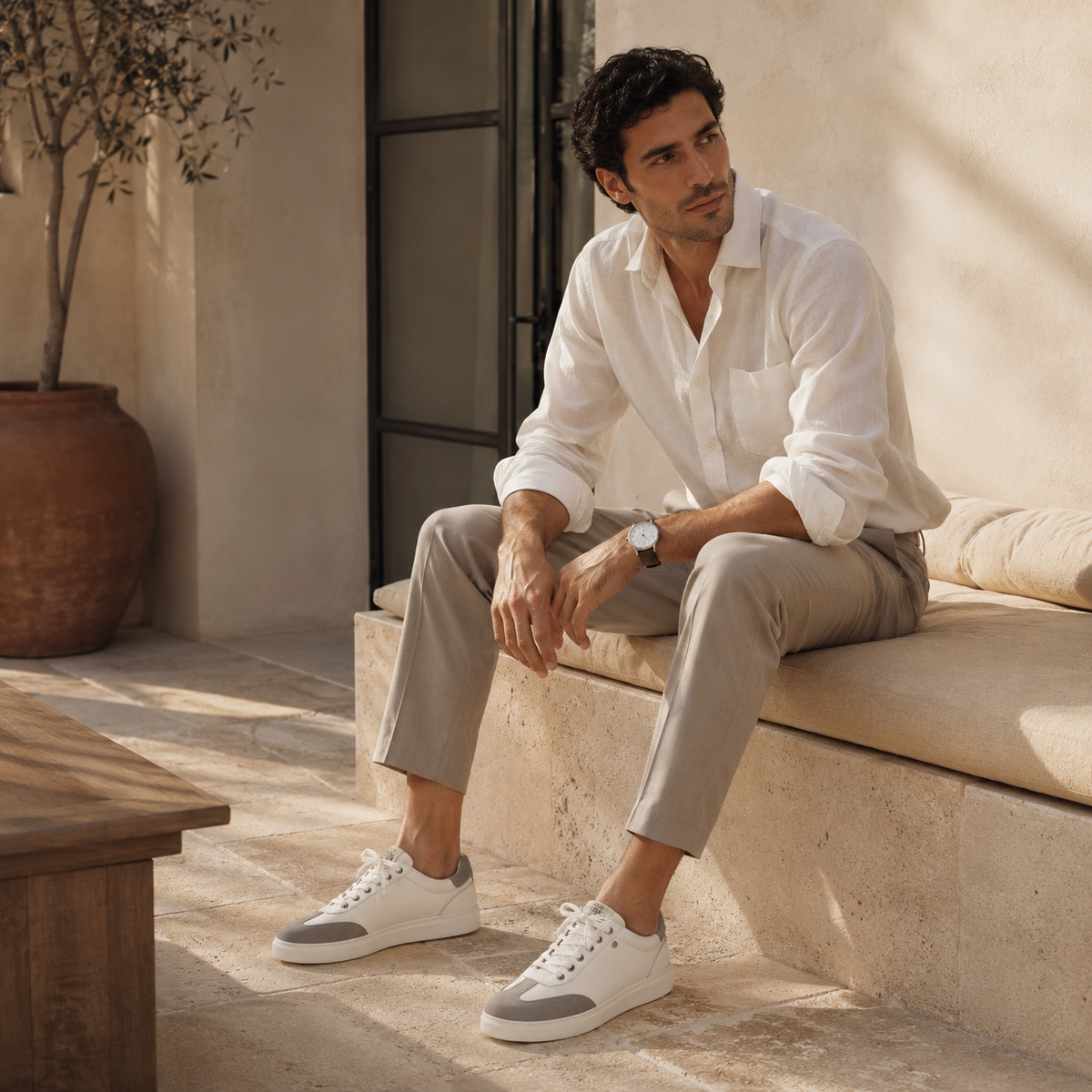 Gustavo - Men's Sneaker
