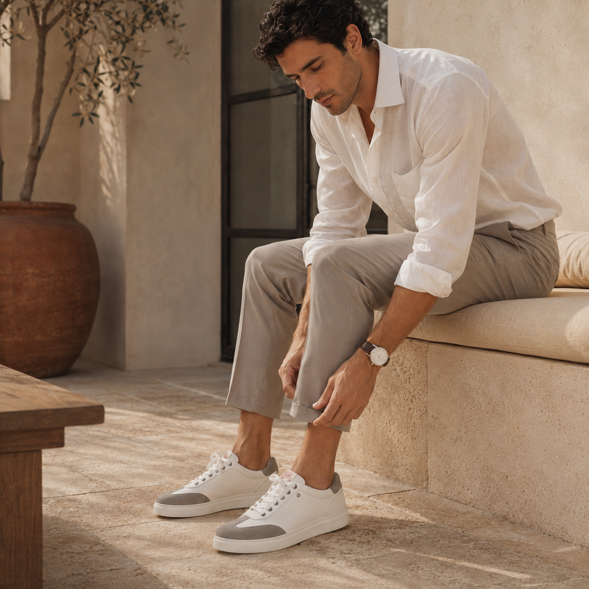 Gustavo - Men's Sneaker