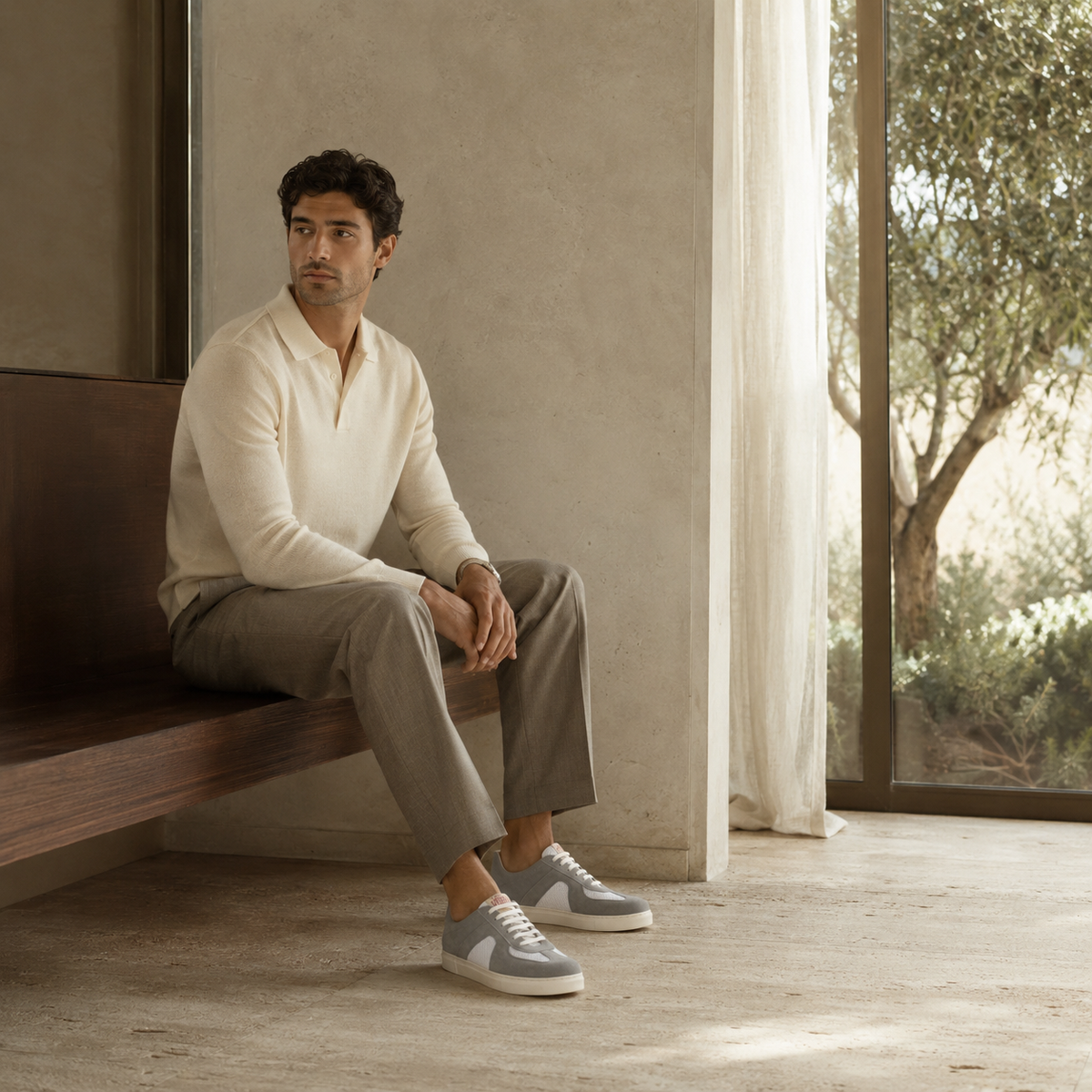Jacinto - Men's Sneaker