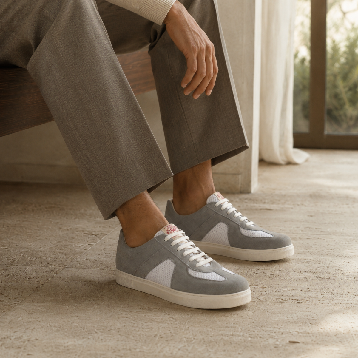 Jacinto - Men's Sneaker