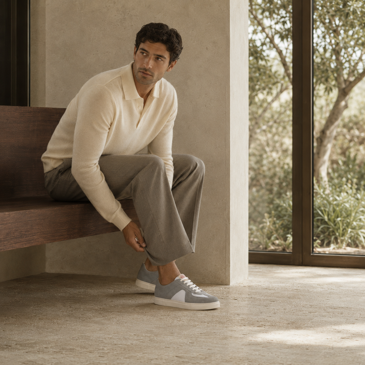 Jacinto - Men's Sneaker