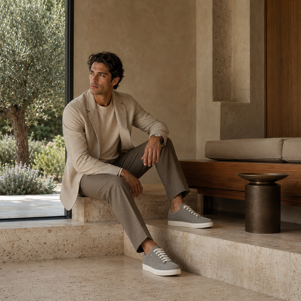 Alberto - Men's Sneaker