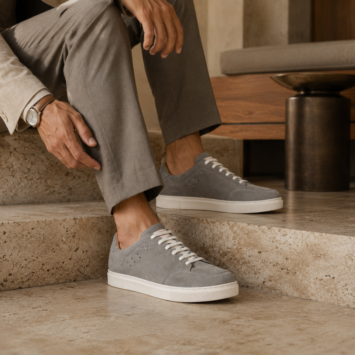 Alberto - Men's Sneaker