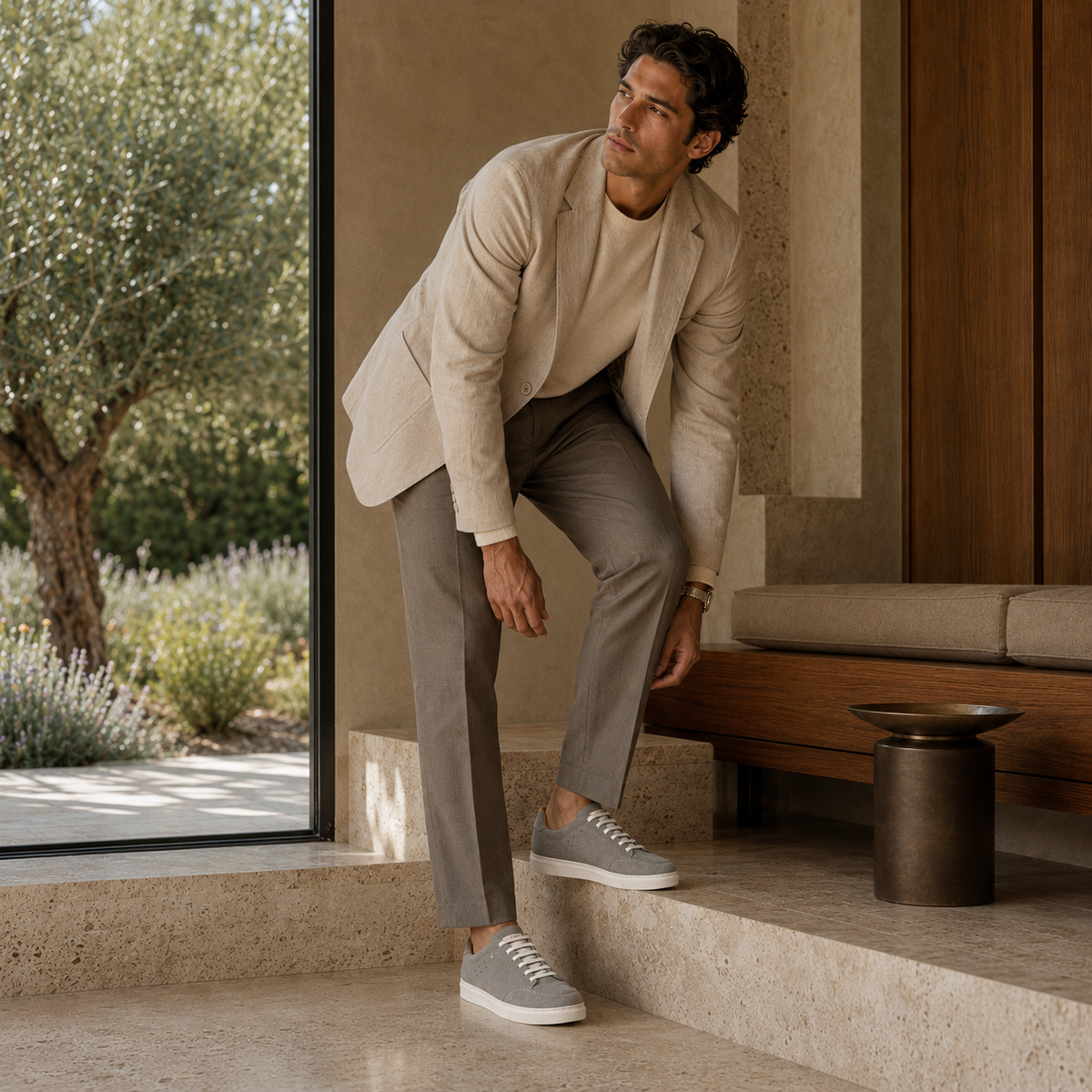 Alberto - Men's Sneaker