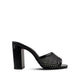 Luvine - Women's Black Heels