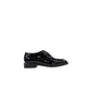 Sonata- Kid's Black Patent Leather Wholecut Shoe (5-12 Years Old)