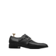 Nexo - Men's Black Calf Leather Double Monkstrap
