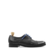 Nordic - Men's Black Calf Leather Derby Shoe