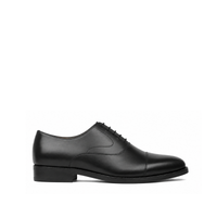 Northminister - Men's Black Calf Leather Oxford Shoe