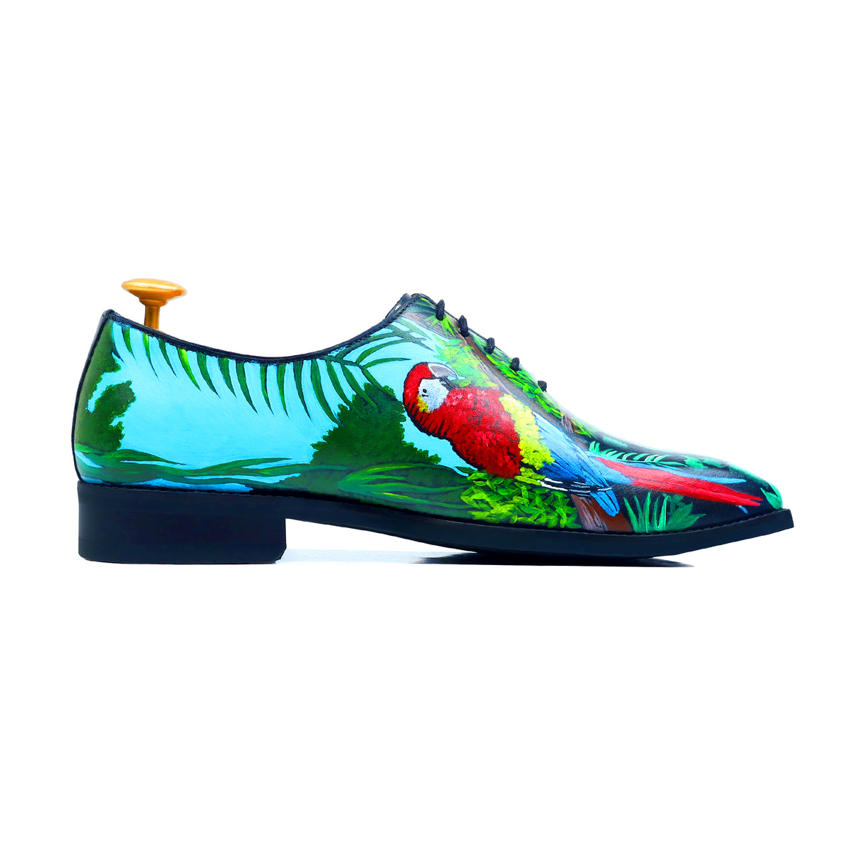 Safari – Custom Artwork Hand Painted Jungle Wholecut