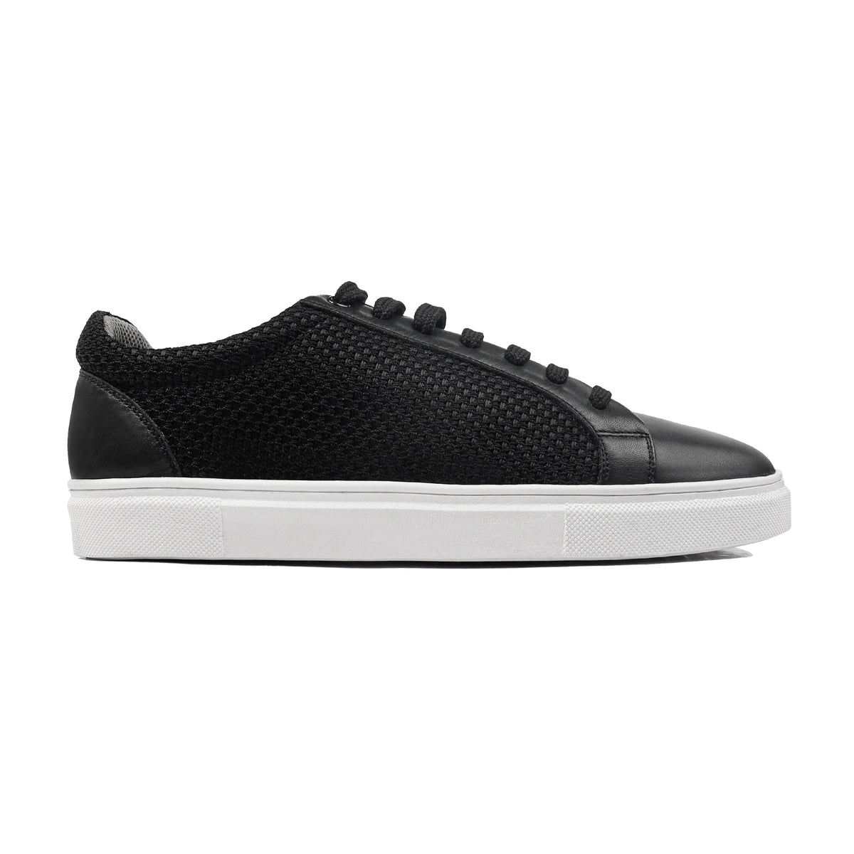 Yorax - Men's Black Sneaker