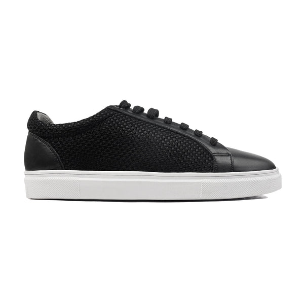 Yorax - Men's Black Sneaker