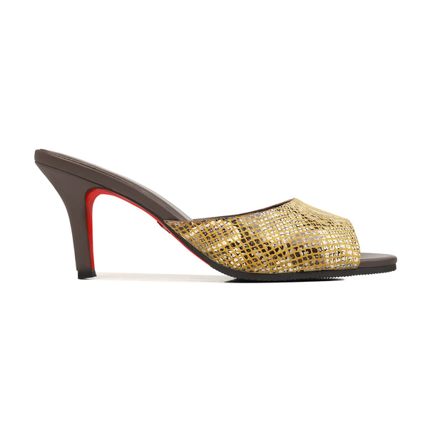 Oaklyn - Women's Desert Sand Heel