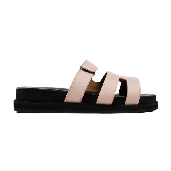 Tressa  - Women's Baby Pink Slipper