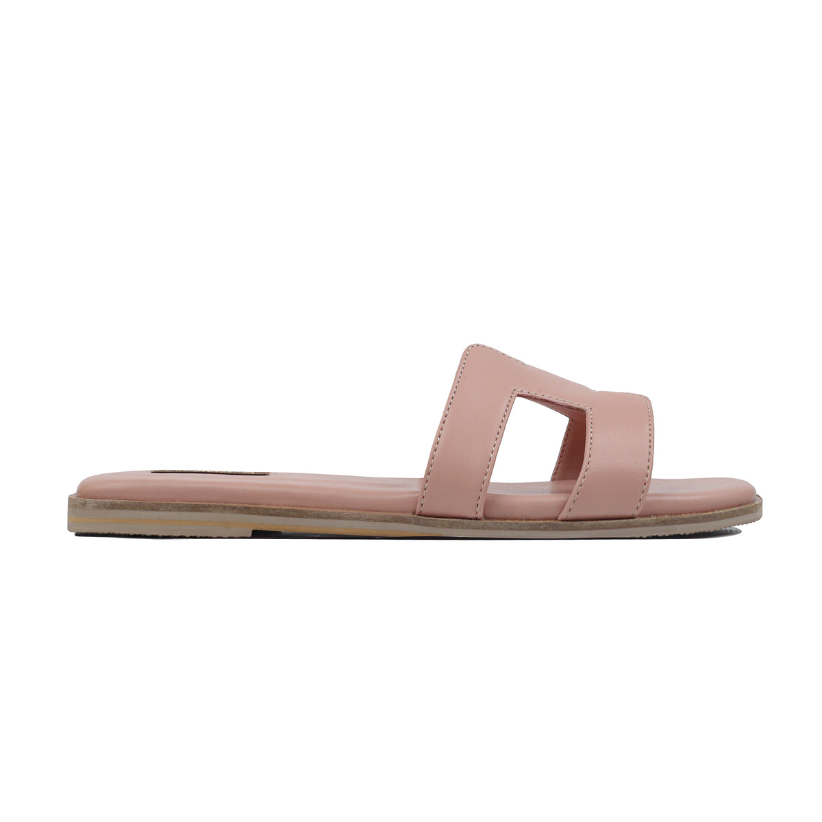 Livia - Women's Pink Slipper