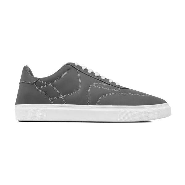Flexon - Men's Grey Sneaker