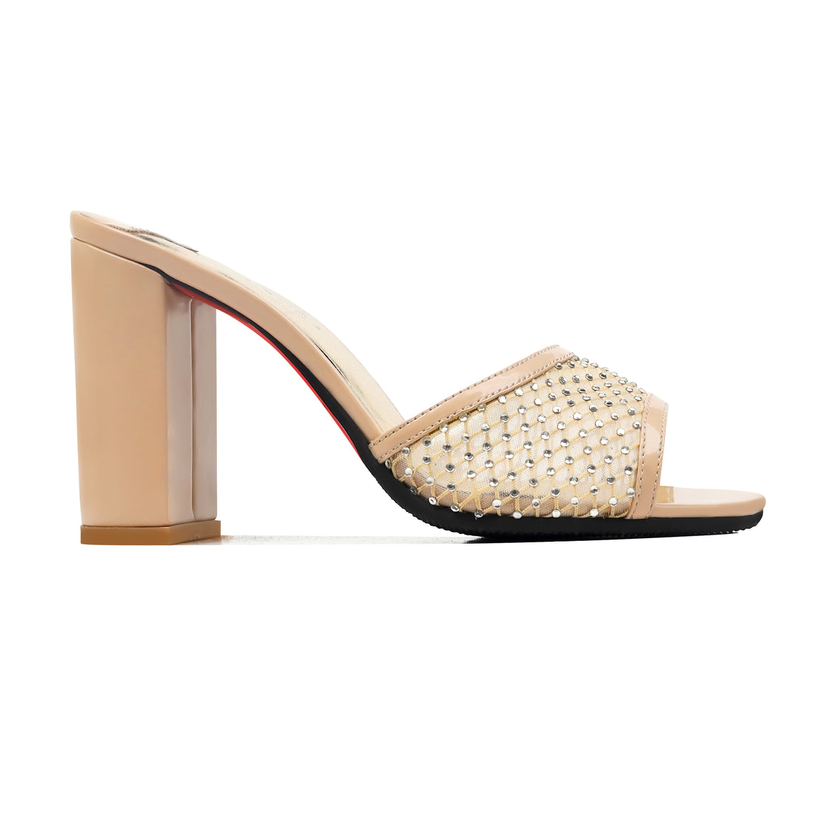 Luvine - Women's Peach 90mm Heels
