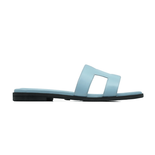 Livia - Women's Baby Blue Slipper