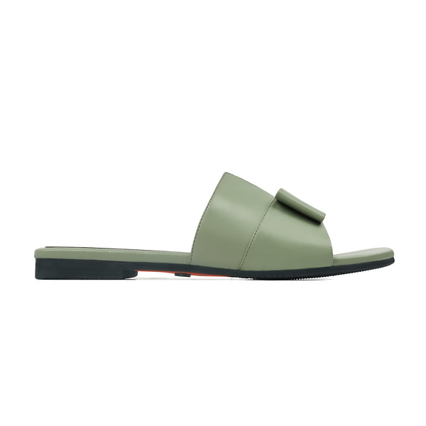 Nysa - Women's Light Green  Slipper