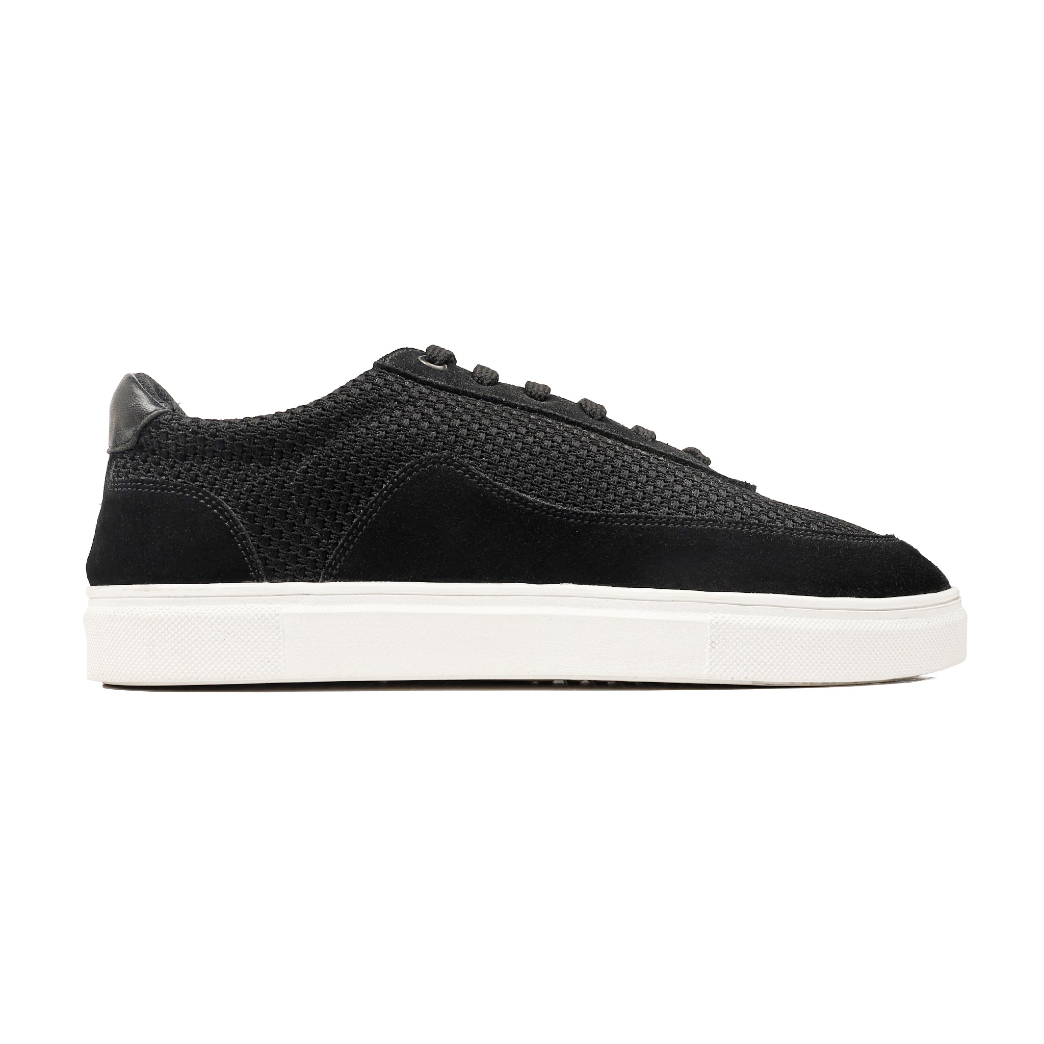 Arwyn - Men's Black Sneaker