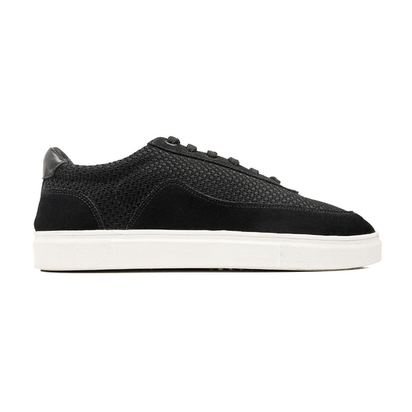 Arwyn - Men's Black Sneaker