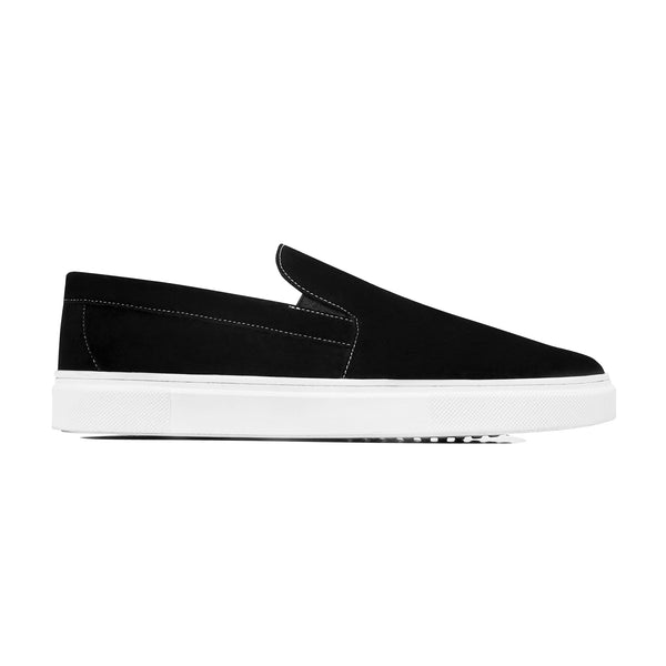 Kixy - Men's Black Sneaker