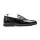 Rolvik - Men's Black Patent Leather Loafer