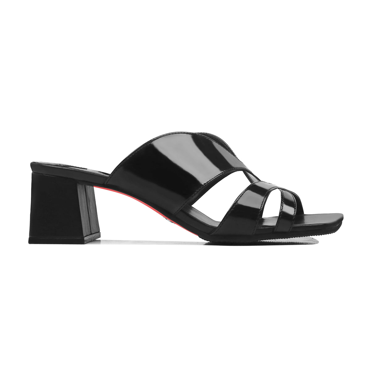 Blair - Women's Black 50mm Heel