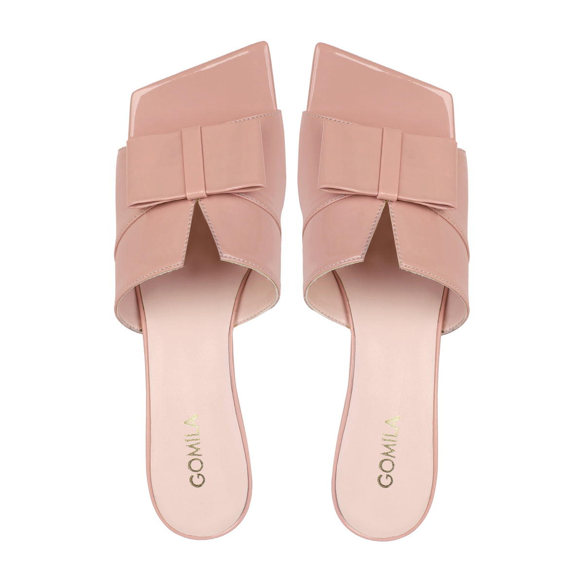 liza - Women's Baby Pink 50mm Heel