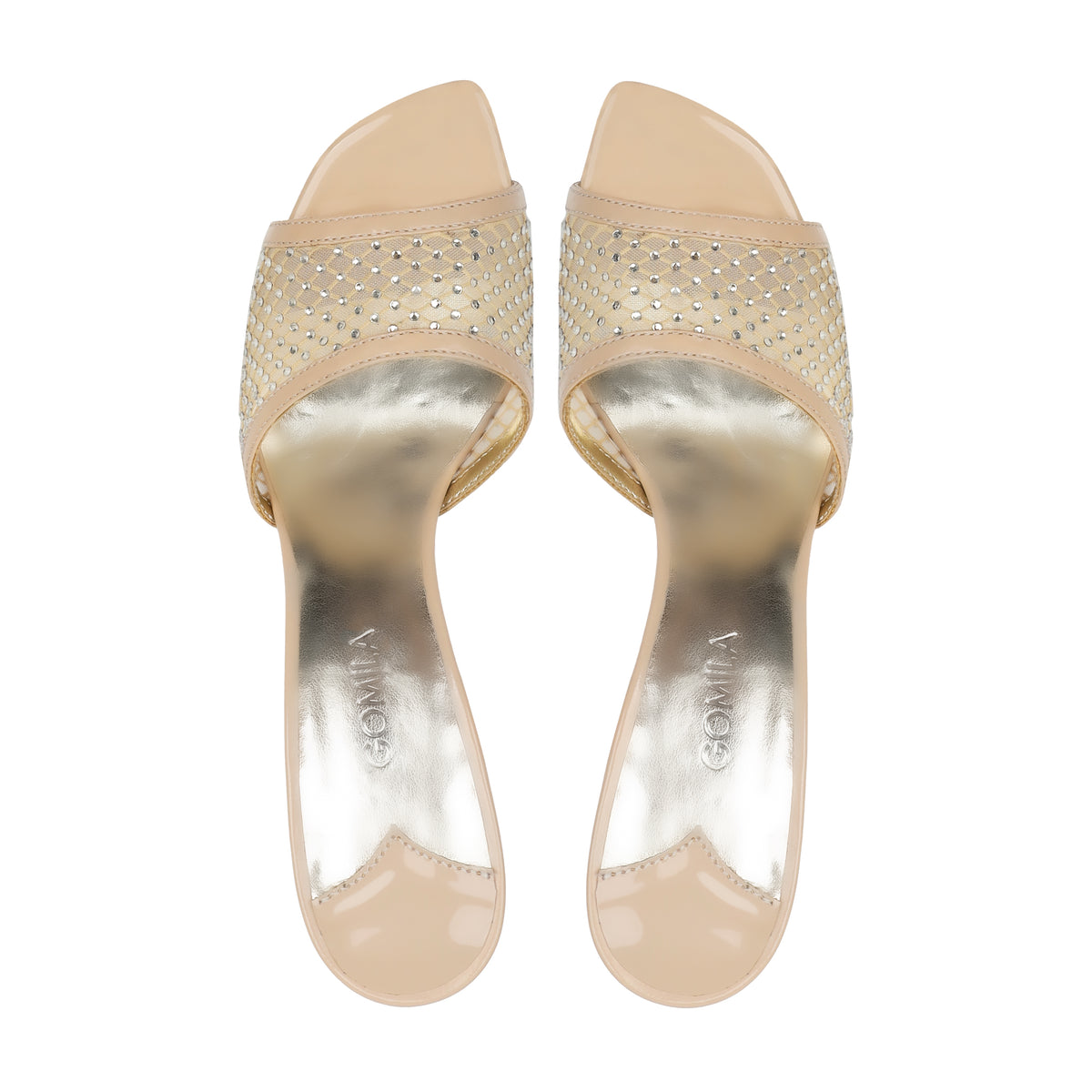 Luvine - Women's Peach 90mm Heels