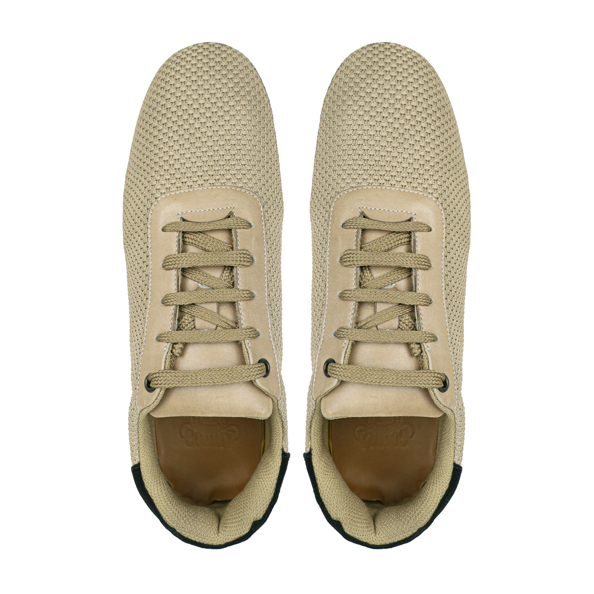 Crovic - Men's Beige Sneaker