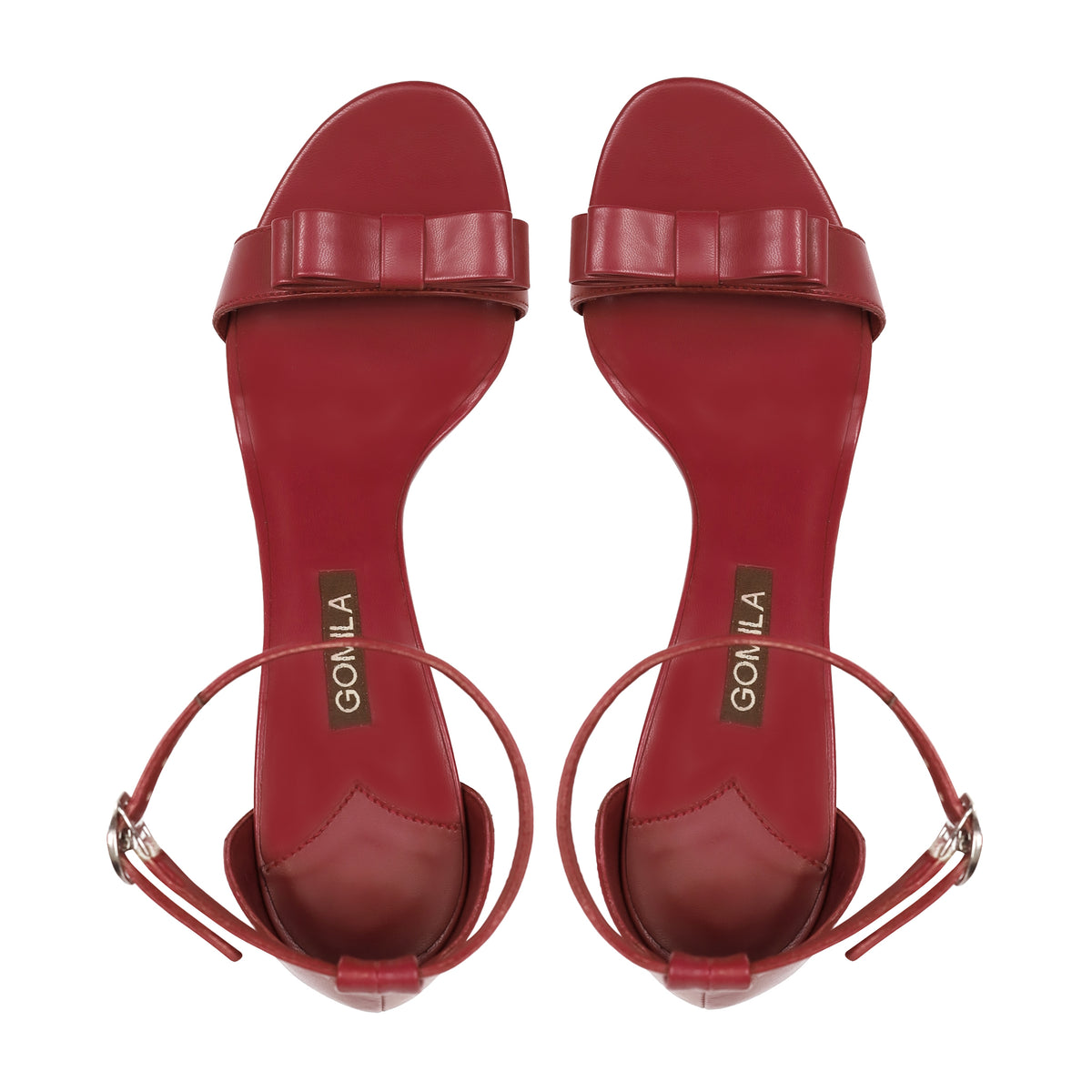 Luxea - Women's Oxblood 90mm Heels