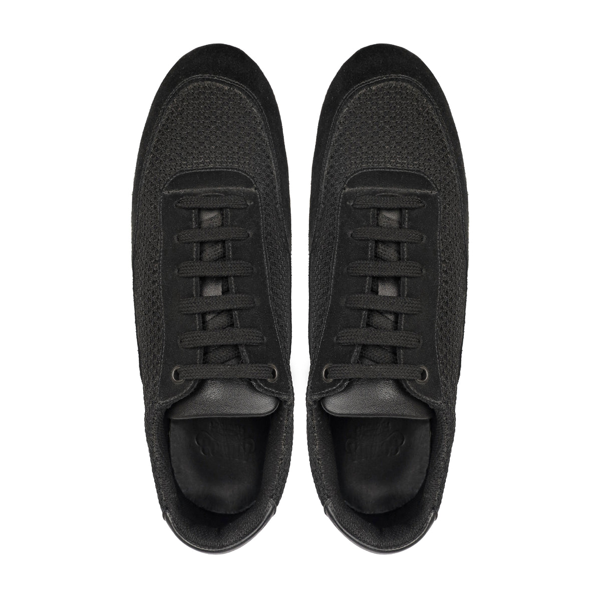 Arwyn - Men's Black Sneaker