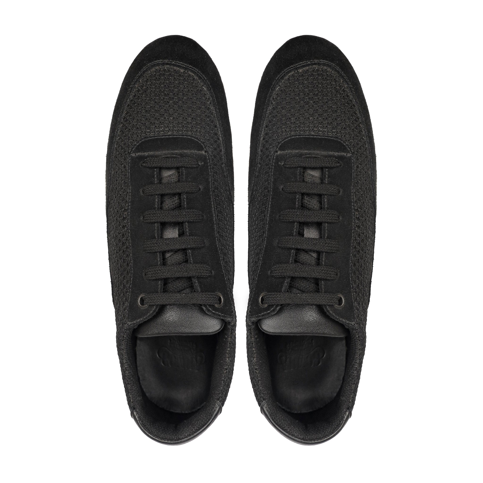 Arwyn - Men's Black Sneaker