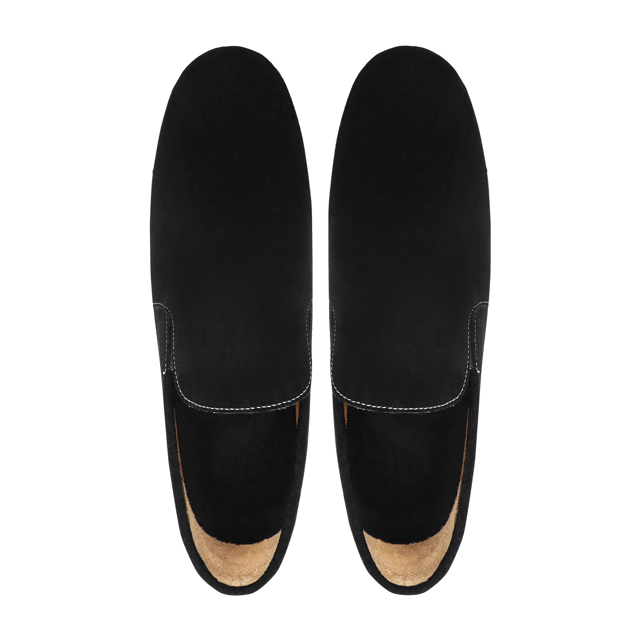 Kixy - Men's Black Sneaker