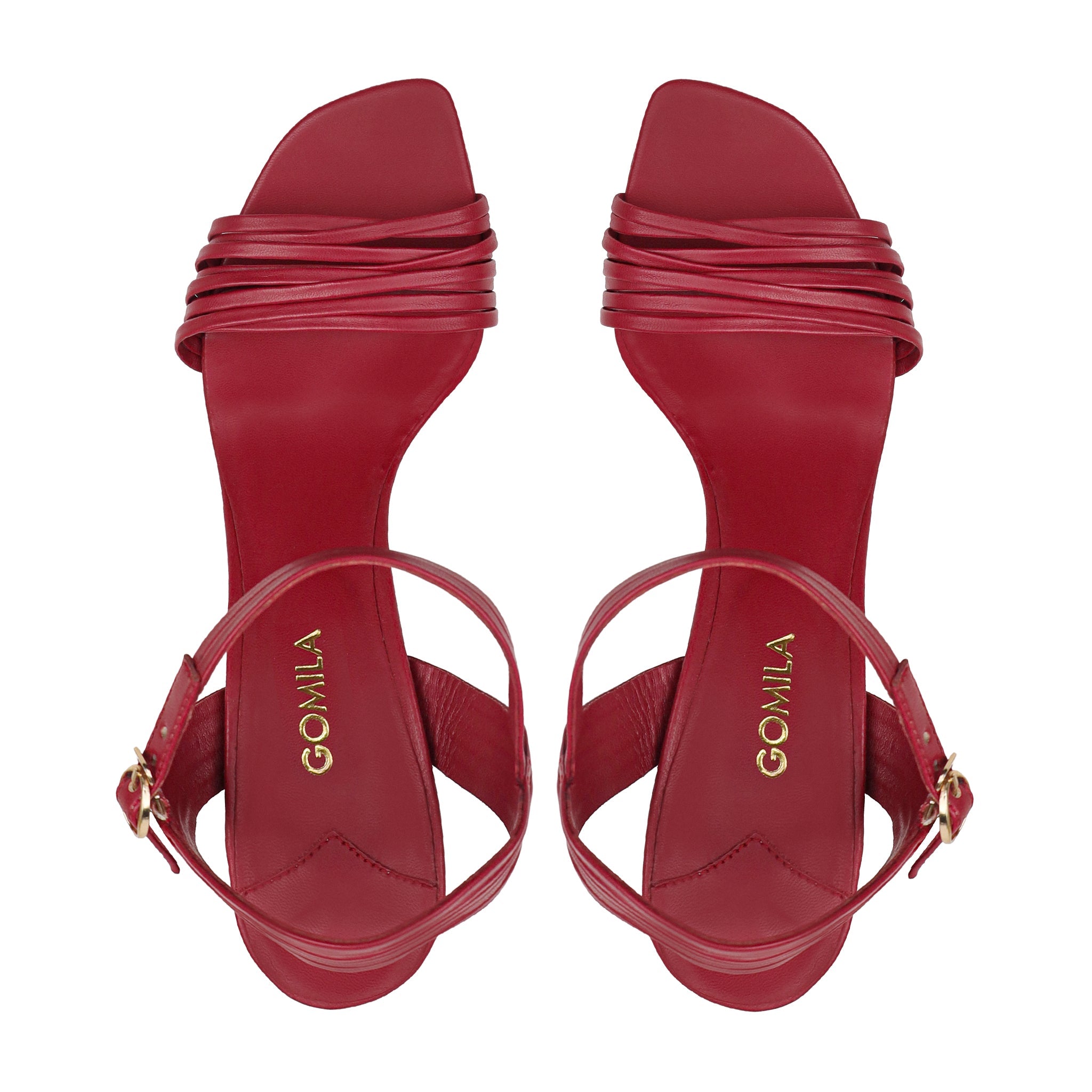 Elia - Women's Oxblood Heels