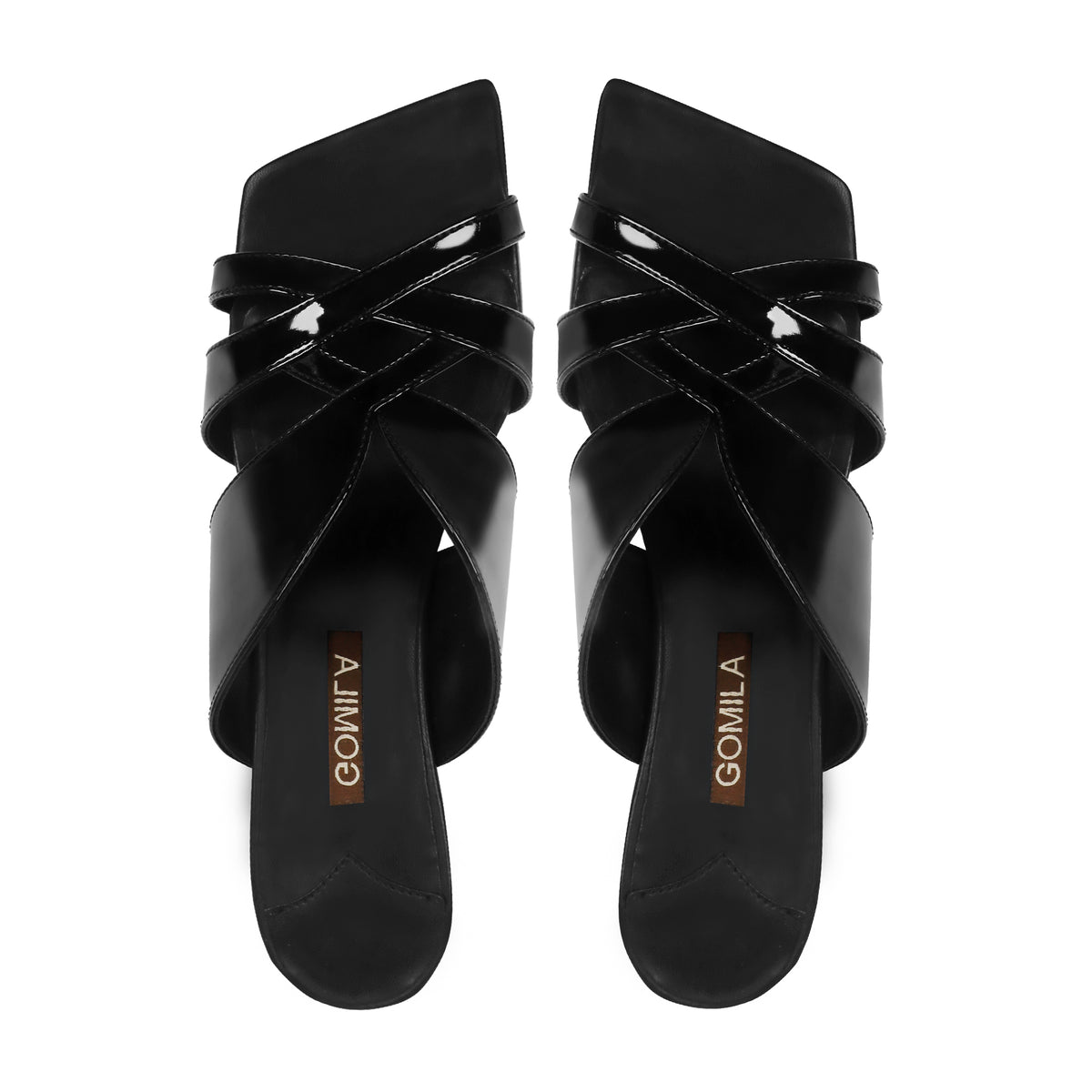 Blair - Women's Black 50mm Heel