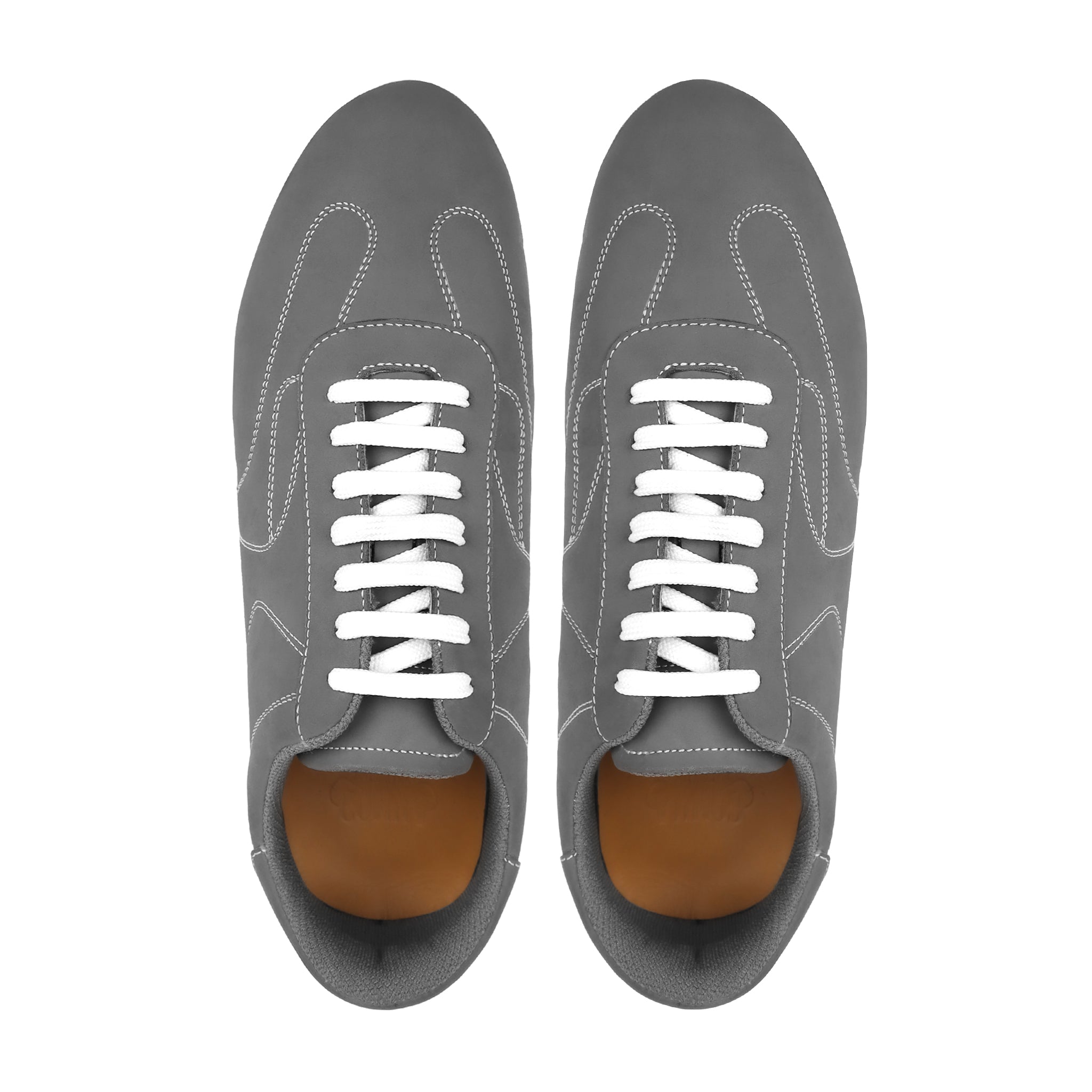 Flexon - Men's Grey Sneaker