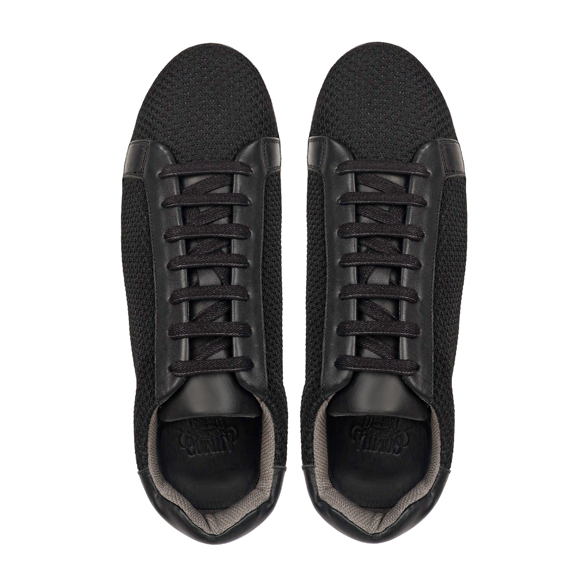 Dexlar - Men's Black Sneaker