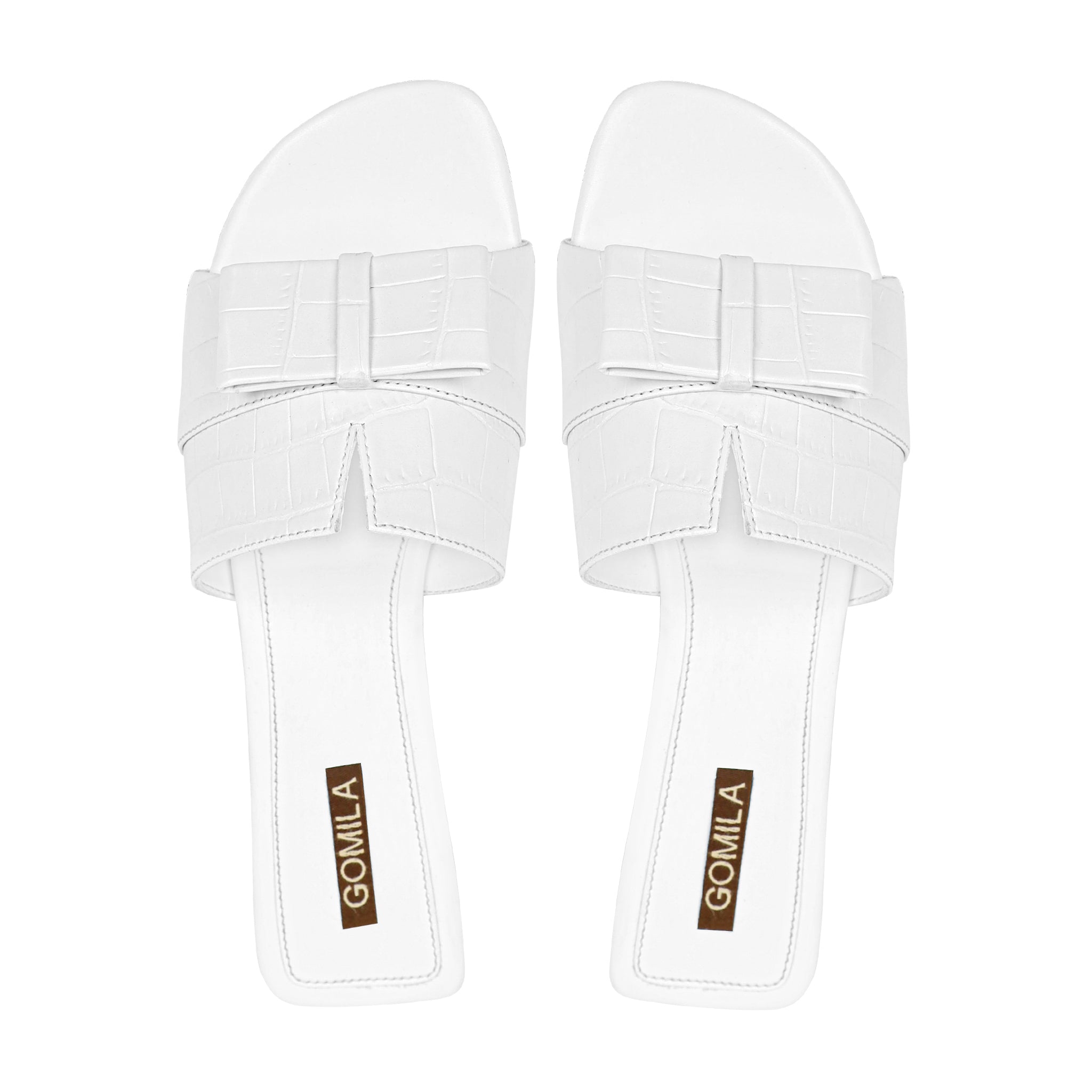 Mavi - Women's White Slipper