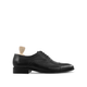 Taro - Men's Black Calf Leather Oxford Shoe