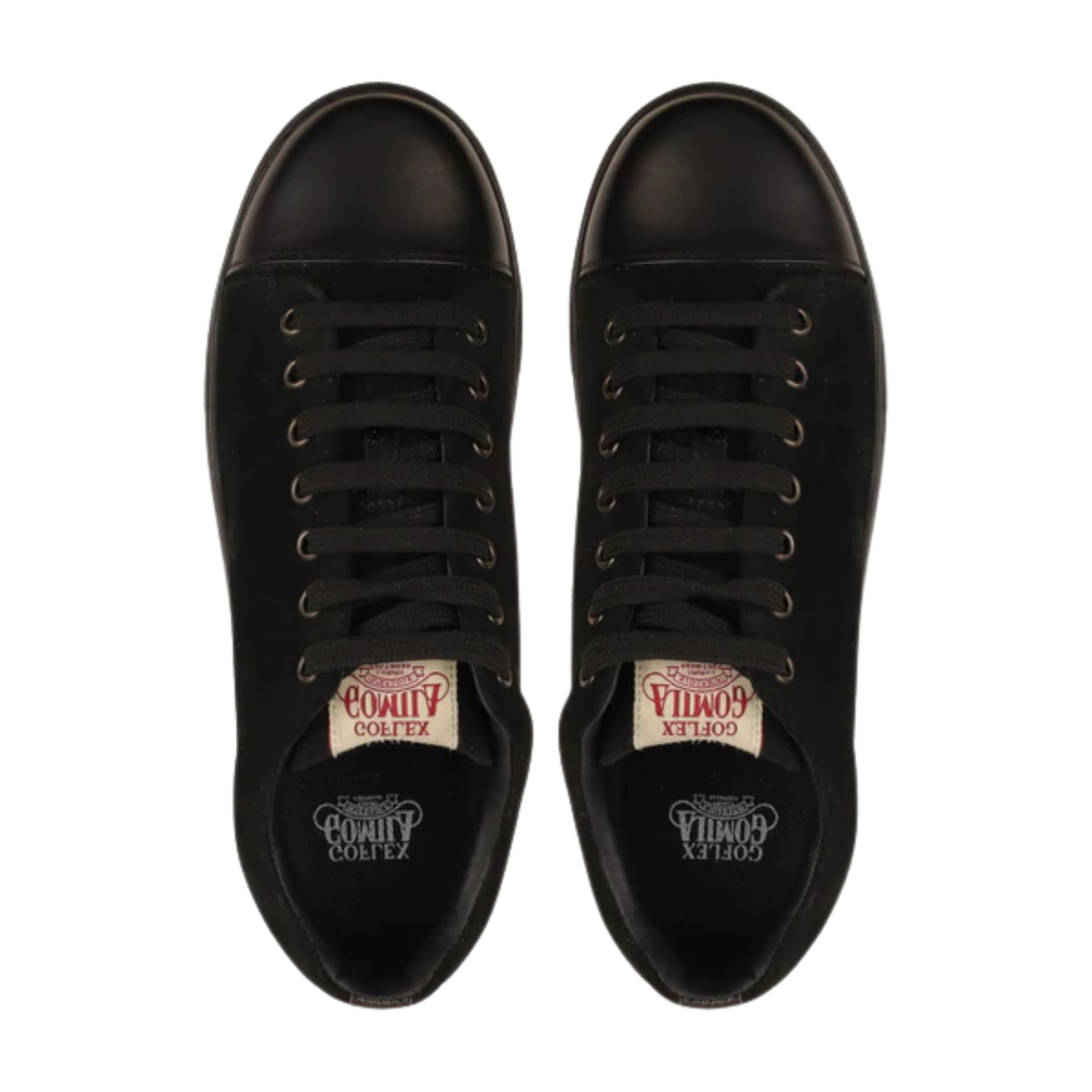 Levano - Men's Black Sneaker