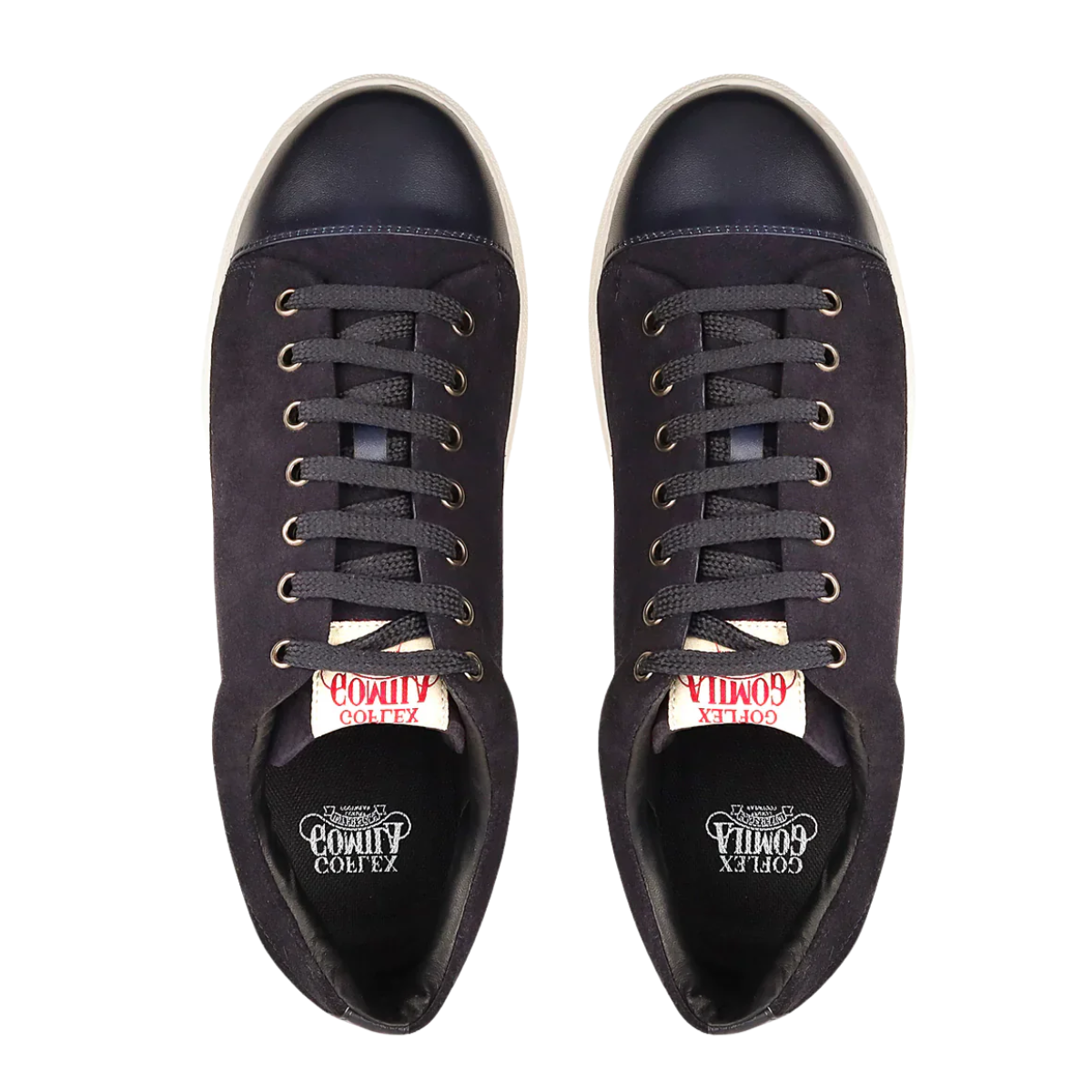 Levano - Men's Dark Blue Sneaker