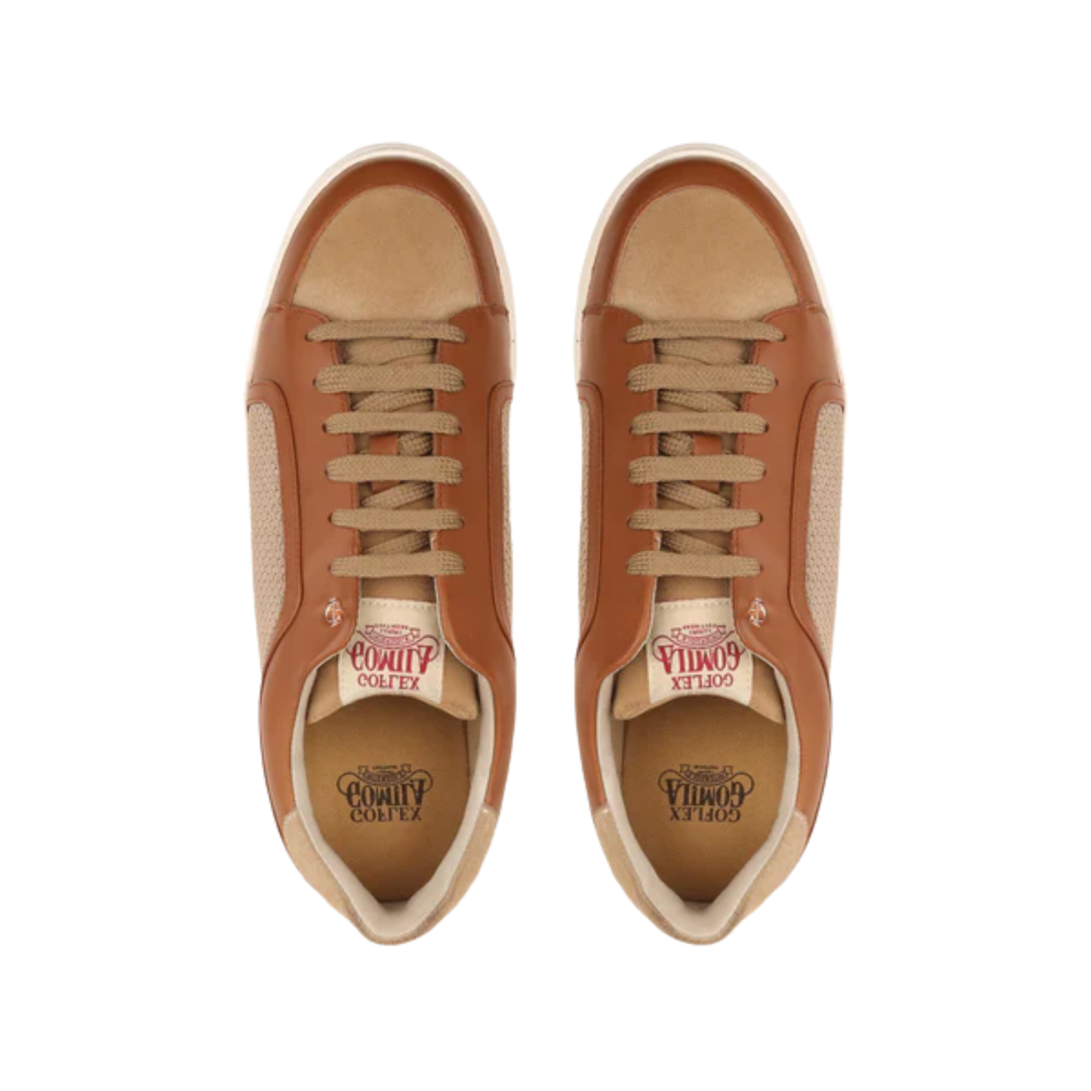 Rocco - Men's Brown Sneaker