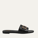 Esme - Women's Black Slipper