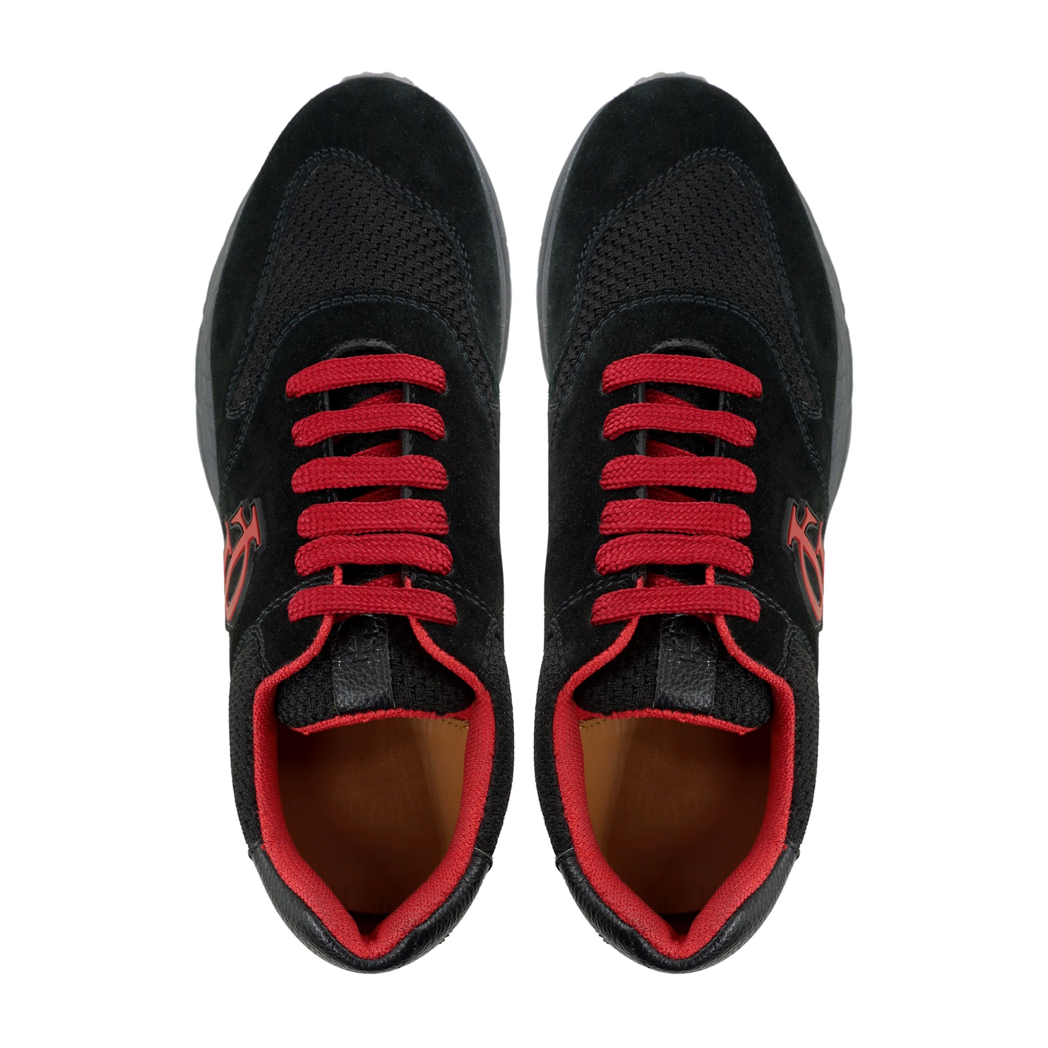 Vardy - Men's Black Sneaker