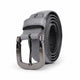 Velto - Men's Charcoal Textured Belt