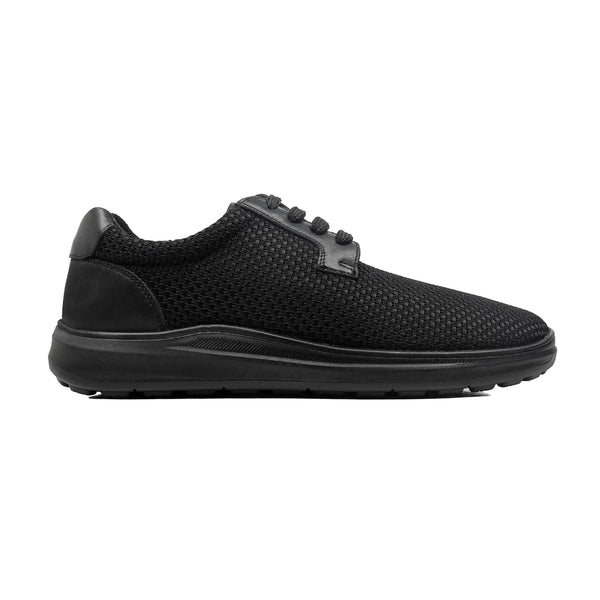 Veltrix - Men's Black Sneaker