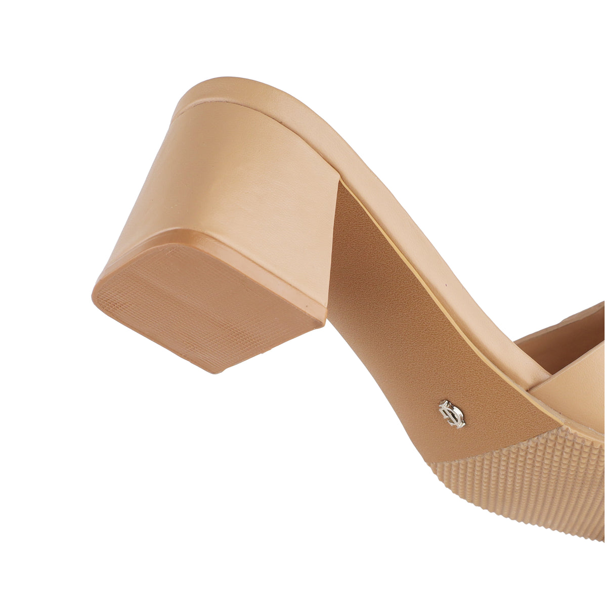 Kara - Women's Beige 50mm Heels